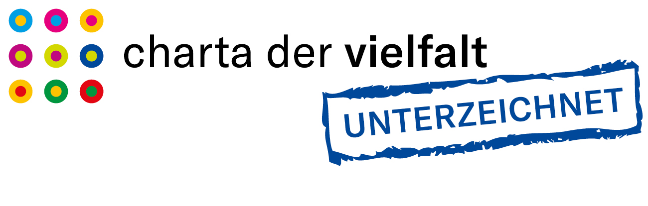 Charta der Vielfalt Logo