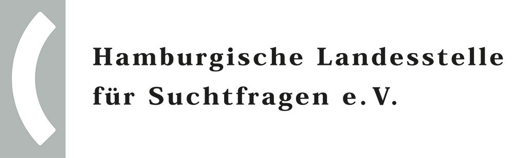 Logo Hamburgische Landesstelle für Suchtfragen e.V.