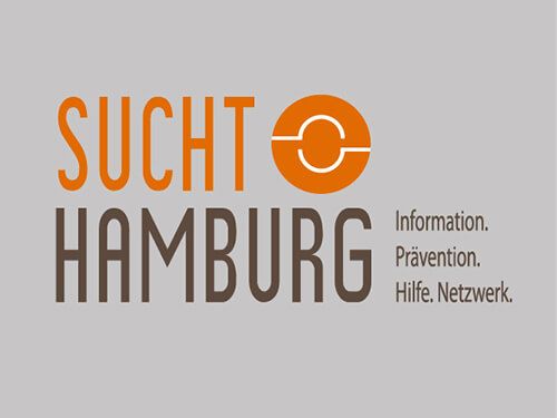 Sucht-Hamburg Logo